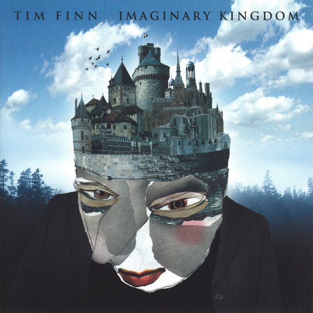 Imaginary Kingdom album cover