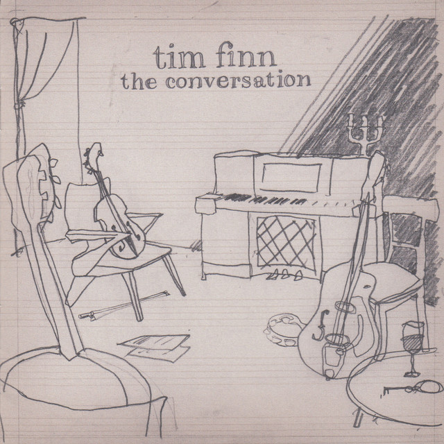 The Conversation album cover