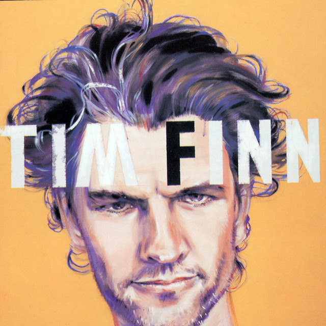 Tim Finn album cover