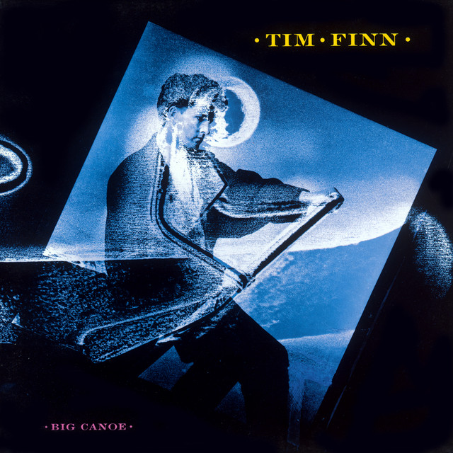 The Big Canoe album cover