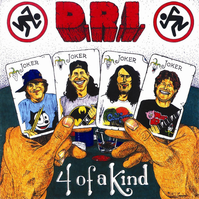 Four of a Kind album cover