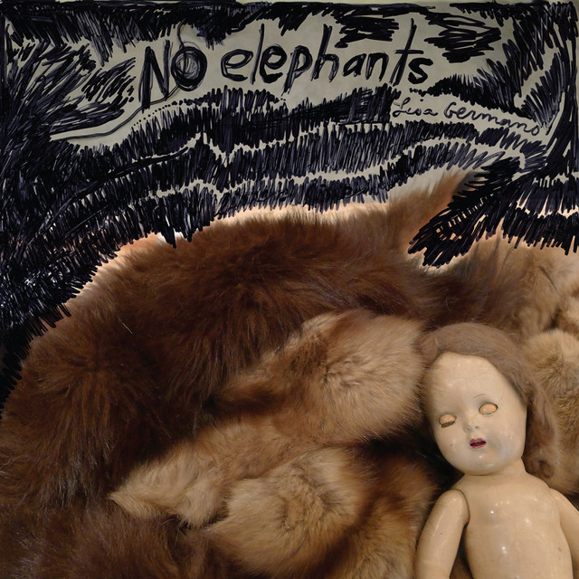 No Elephants album cover