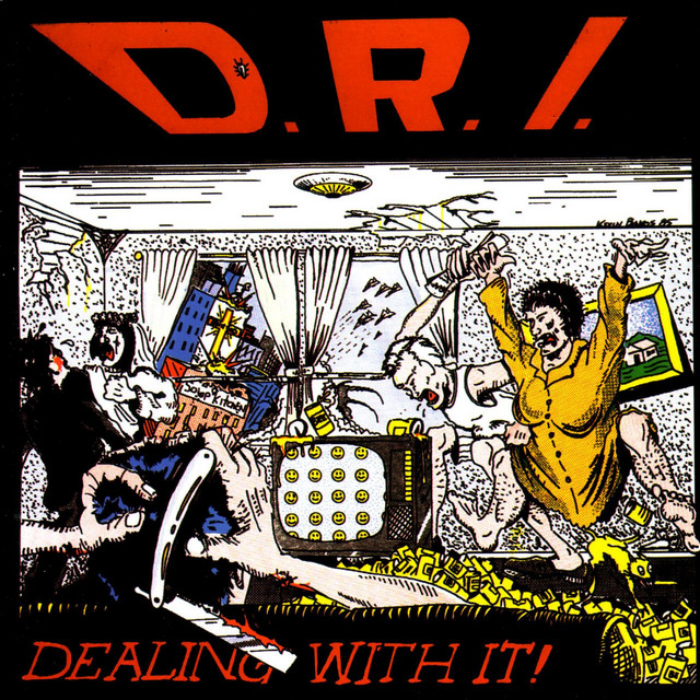 Dealing With It! (Millennium Edition) album cover