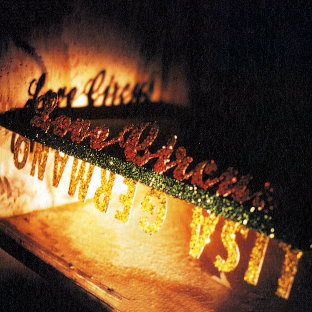 Excerpts from a Love Circus album cover