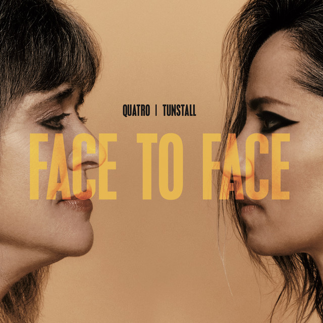 Face To Face album cover