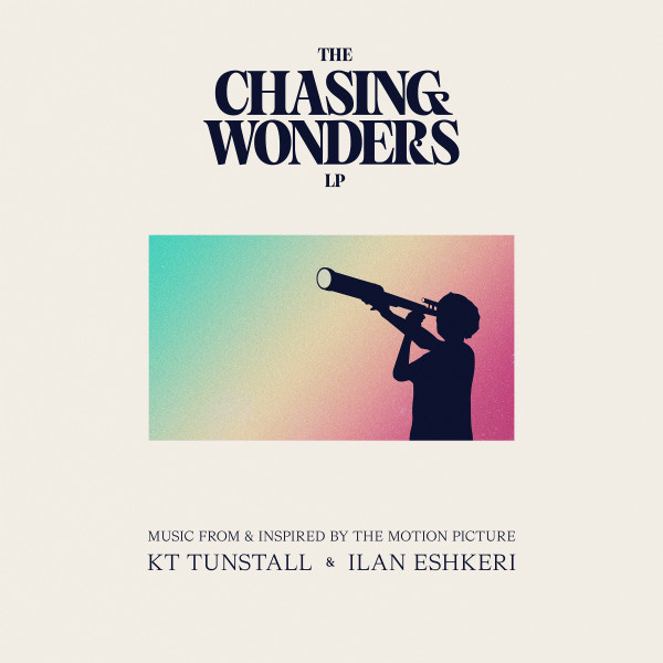 The Chasing Wonders LP (Music From & Inspired By The Motion Picture) album cover