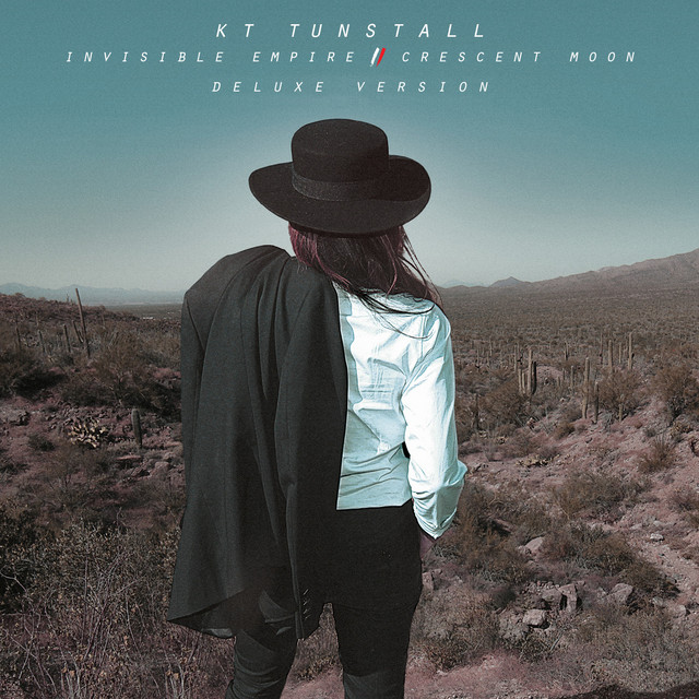Invisible Empire // Crescent Moon (Deluxe Version) album cover