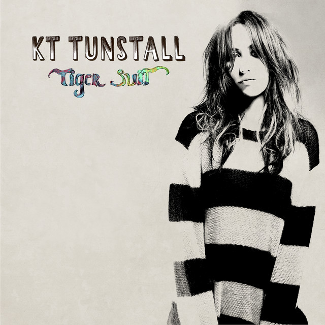 Tiger Suit album cover