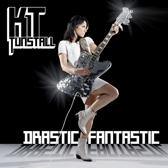 Drastic Fantastic album cover