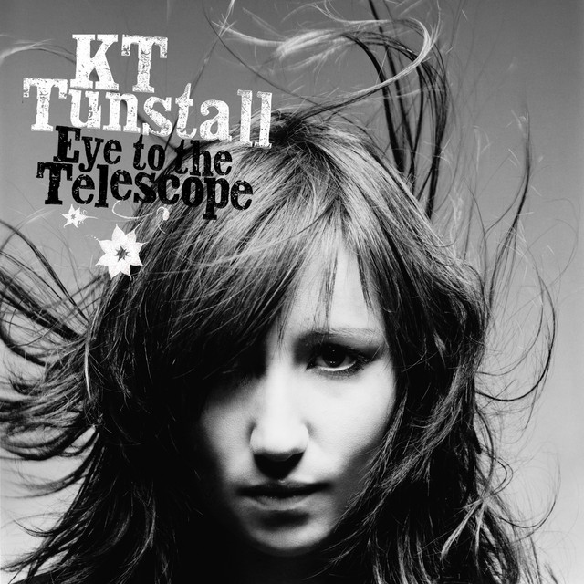 Eye To The Telescope album cover