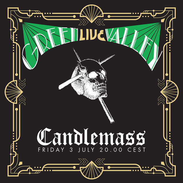 Green Valley (Live in Lockdown, July 3rd 2020) album cover