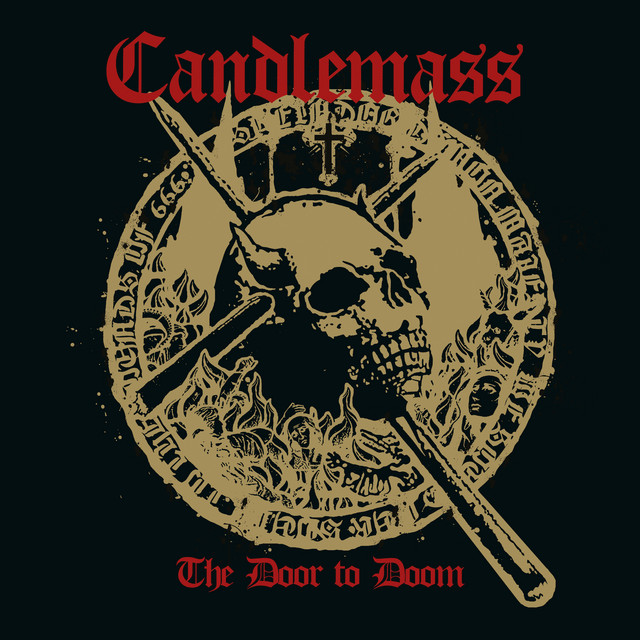 BluGuitar Amp1 as heard on The Door to Doom by Candlemass (2019)
