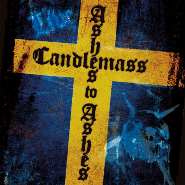 Ashes to Ashes (Live) album cover