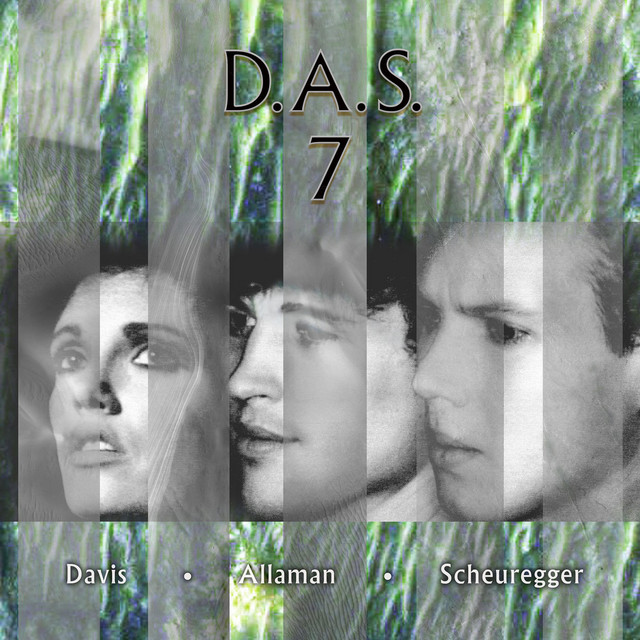 DAS 7 album cover
