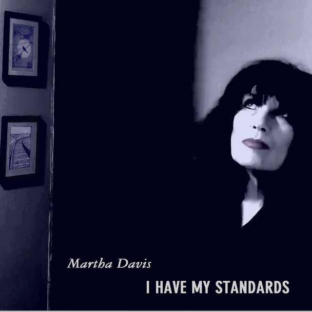 I Have My Standards album cover