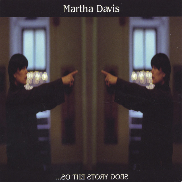 ... So the Story Goes album cover