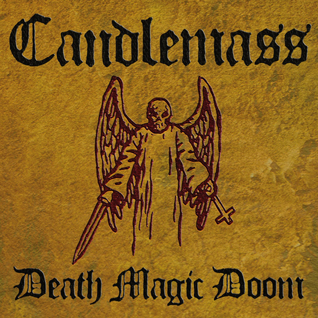 Death Magic Doom album cover