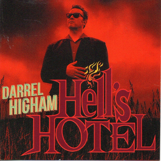 Hell's Hotel album cover