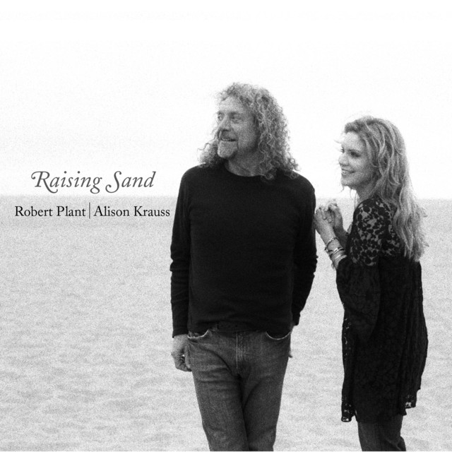 Neumann U47 as heard on Raising Sand by Robert Plant & Alison Krauss (2007)