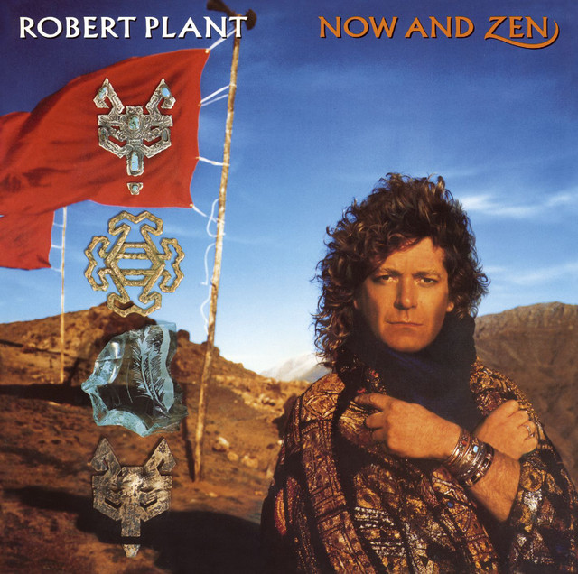 Now and Zen album cover
