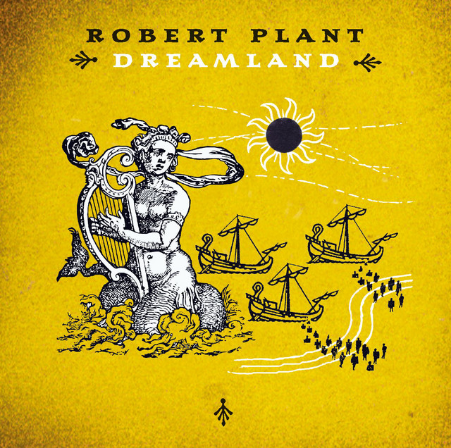 Dreamland album cover