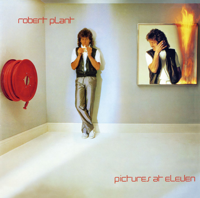 Pictures at Eleven album cover