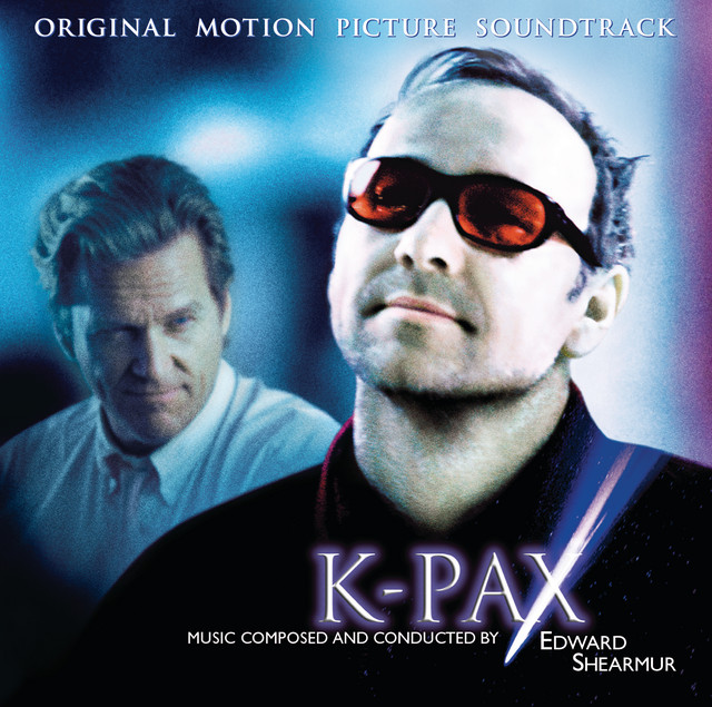 K-Pax album cover
