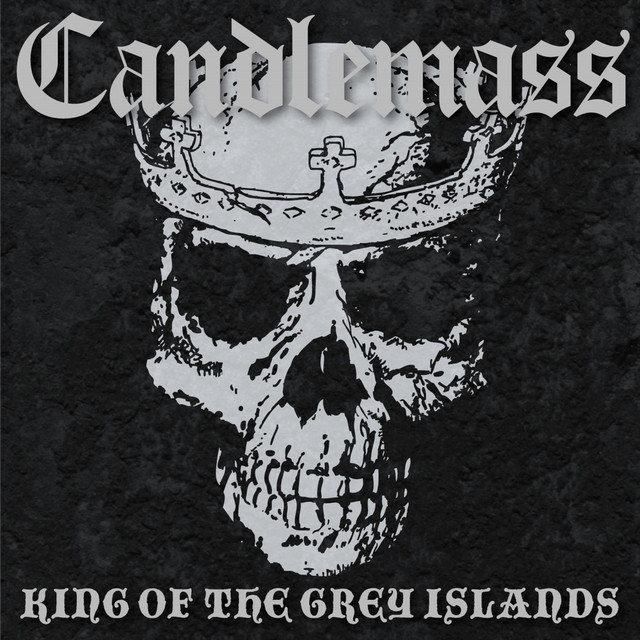 King of the Grey Islands album cover
