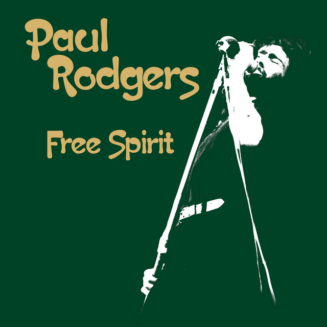 Free Spirit album cover