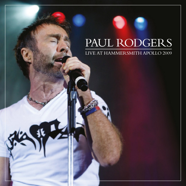 Live at Hammersmith Apollo 2009 album cover