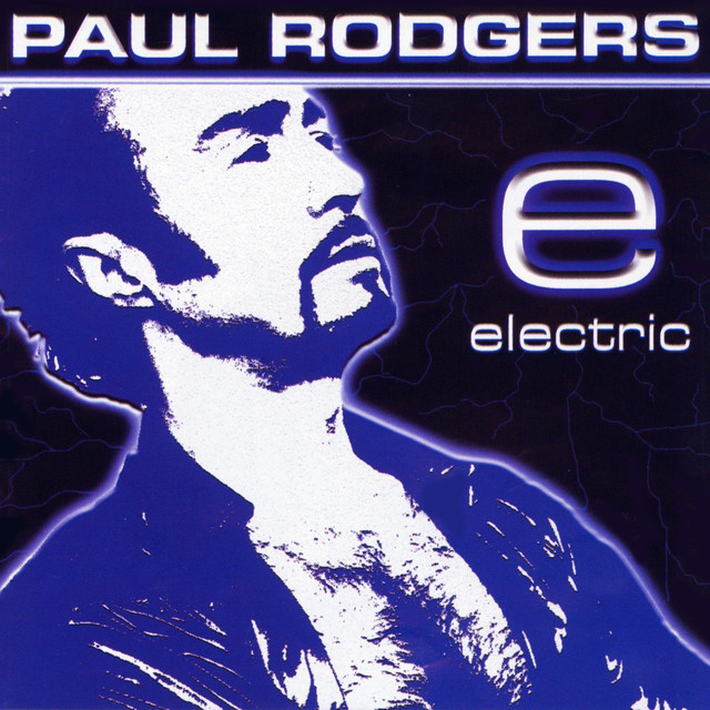 Electric album cover
