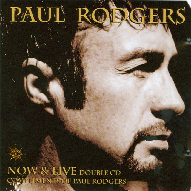 Now & Live CD 1: Now album cover