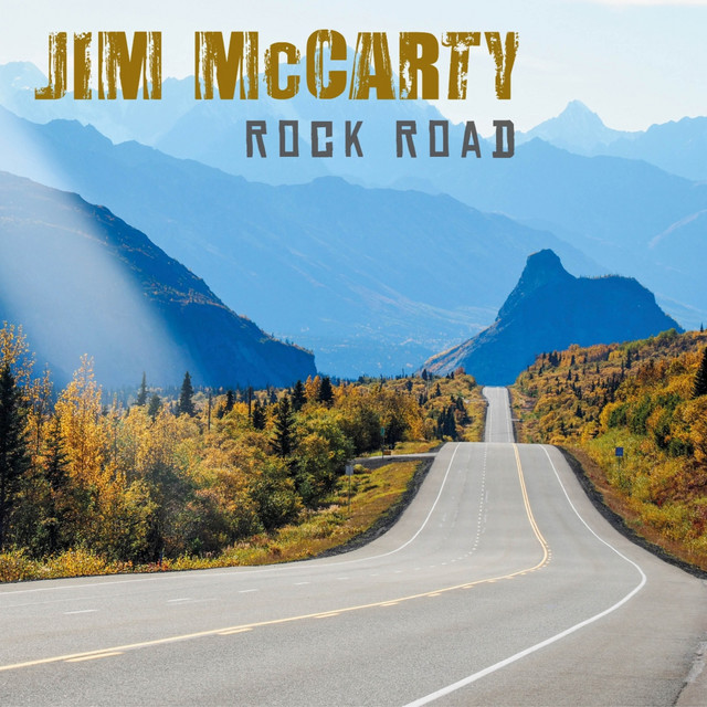 Rock Road album cover