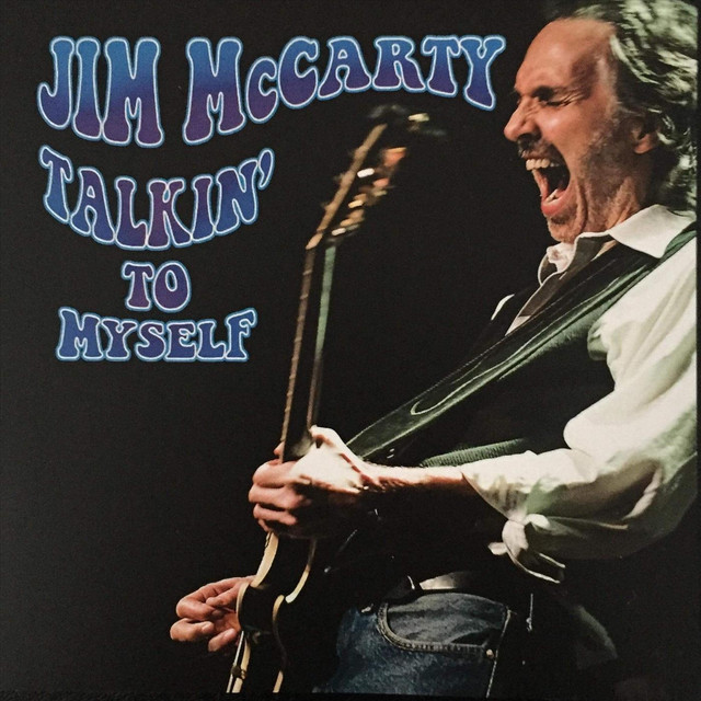 Talkin' to Myself album cover