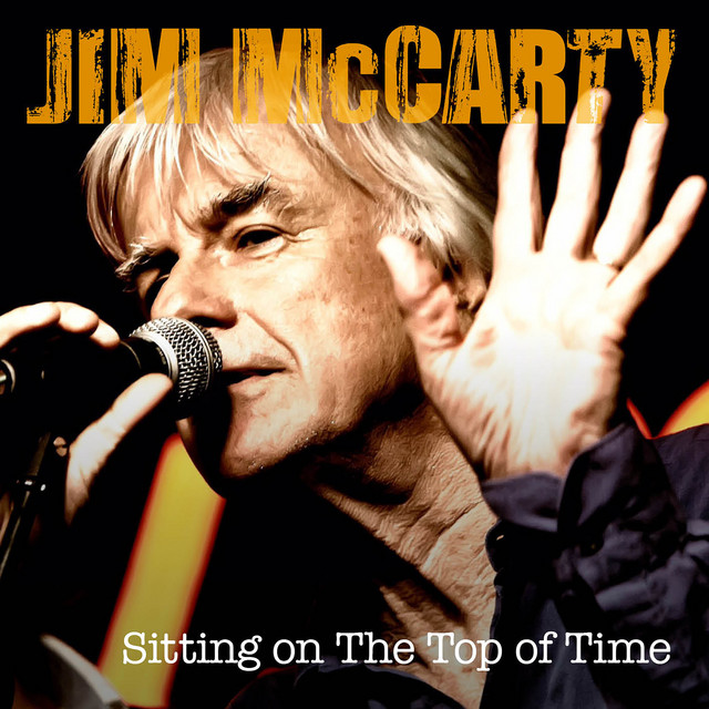 Sitting On The Top Of Time album cover
