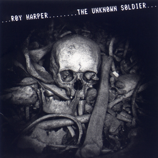 The Unknown Soldier album cover