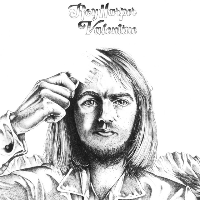 Valentine album cover