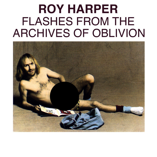 Flashes from the Archives of Oblivion album cover