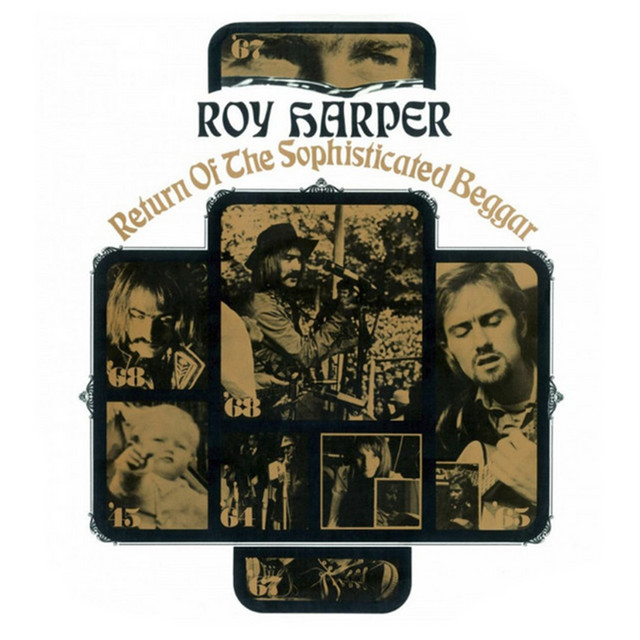 Return Of The Sophisticated Beggar album cover