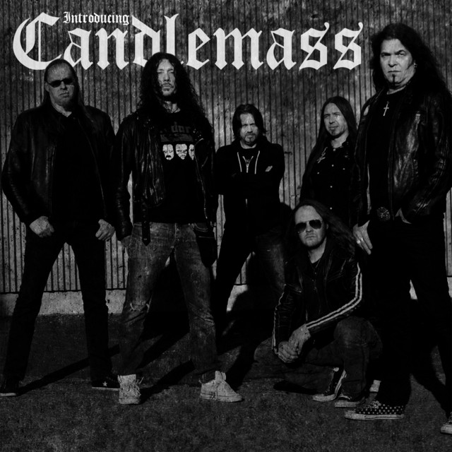Introducing Candlemass album cover