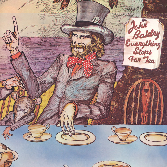 Everything Stops For Tea album cover