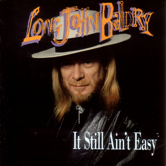 It Still Ain't Easy album cover
