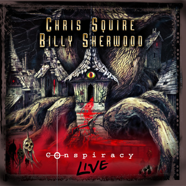 Conspiracy - Live album cover