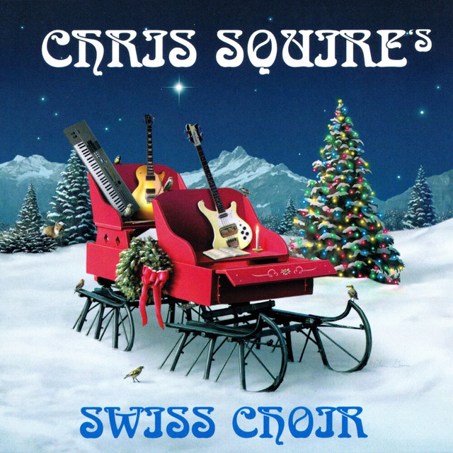 Chris Squire's Swiss Choir album cover