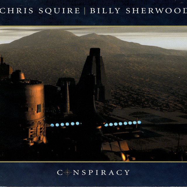 Conspiracy album cover