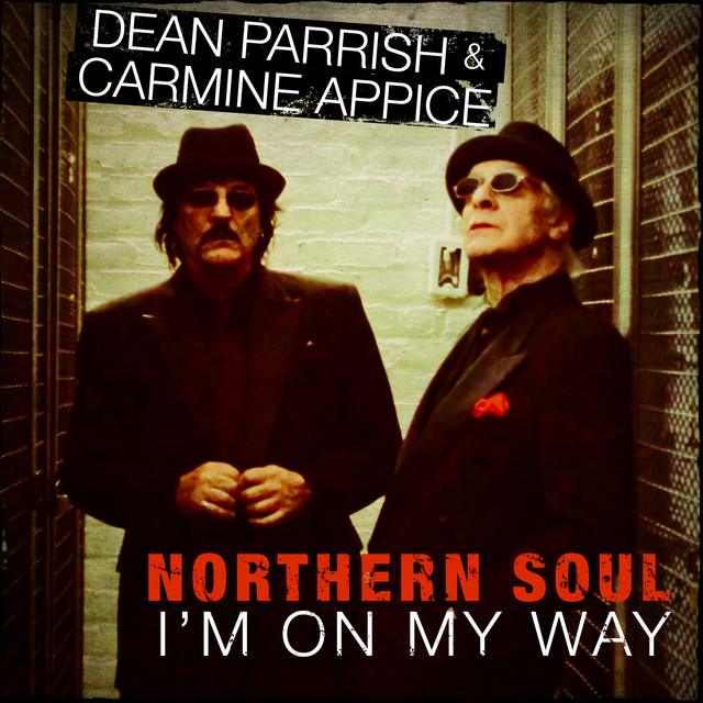 Northern Soul - I'm on My Way album cover