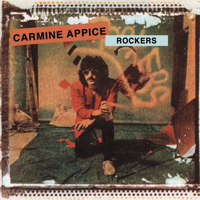Rockers album cover