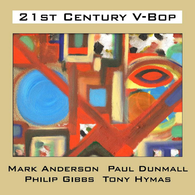 21st Century V-bop album cover