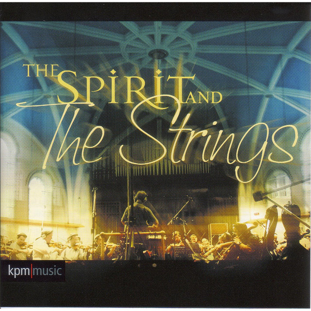 The Spirit and the Strings album cover