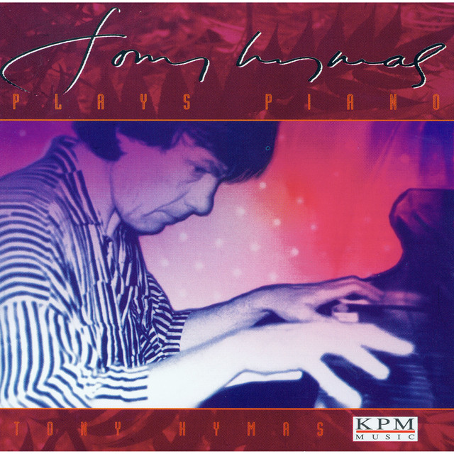 Tony Hymas Plays Piano album cover
